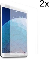 iPad Air 3 screenprotector - iPad Air 3 (2019) - temperd glass iPad Air 3 10.5 - 2 Stuk
