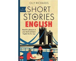 Short Stories in English for Beginners