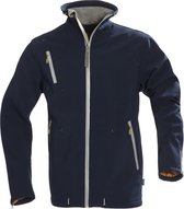 Harvest Snyder Softshell Jacket Navy | XXL