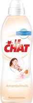 Le Chat Softener Almondmilk - Wasverzachter - 2 x 40 Wasbeurten