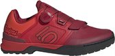 adidas Five Ten Kestrel Pro Boa TLD Mountainbike Schoenen Heren, strong red/core black/hi-res red Schoenmaat UK 8,5 | EU 42 2/3