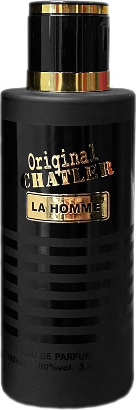 Chatler Original Chatler Eau de Toilette - 100 ml