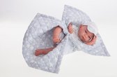Antonio Juan Babypop Nico Sterren 42 cm