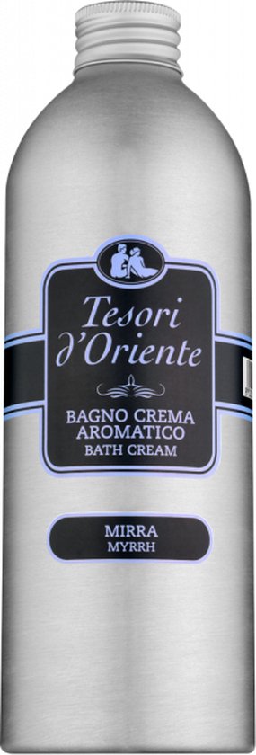 Tesori d'Oriente - Mirra Bath Foam - Bath Foam - 500mlML
