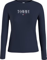 Tommy Hilfiger Jeans T-shirt Vrouwen - Maat S