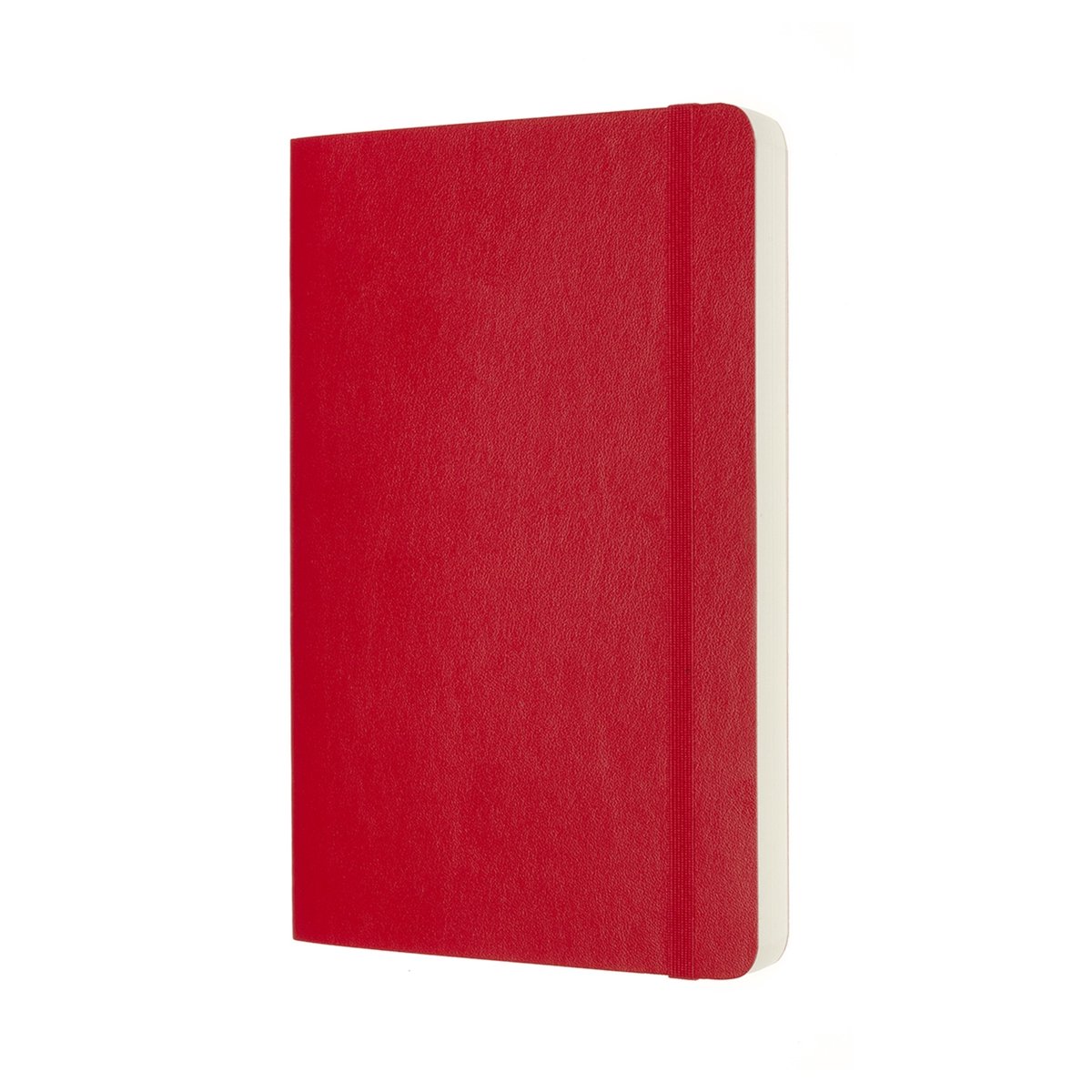 Moleskine Classic Notitieboek - Expanded - Large - Softcover - Blanco - Rood