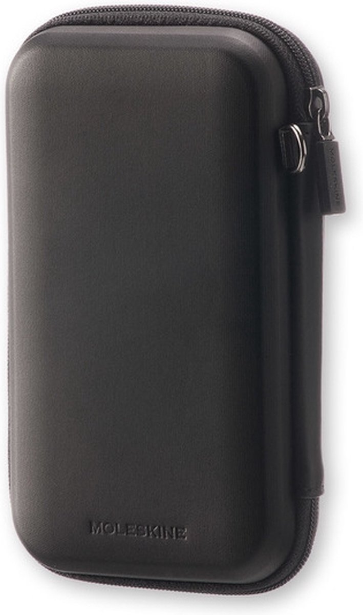 Moleskine Journey Hard Pouch Small Zwart