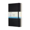 Moleskine Classic Notitieboek - Expanded - Large - Hardcover - Gestippeld - Zwart