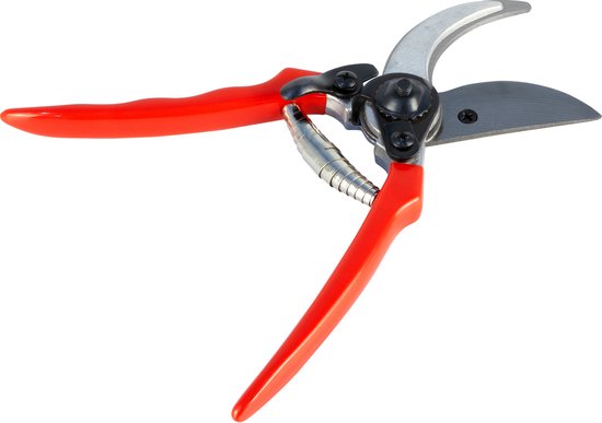 Kibani Snoeischaar - bloemenschaar - tuinschaar -bloemensnijder - takkenschaar - Voor grote handen - Max. knipdiameter 25 mm - Lengte 215 mm van Kibani — afbeelding 3
