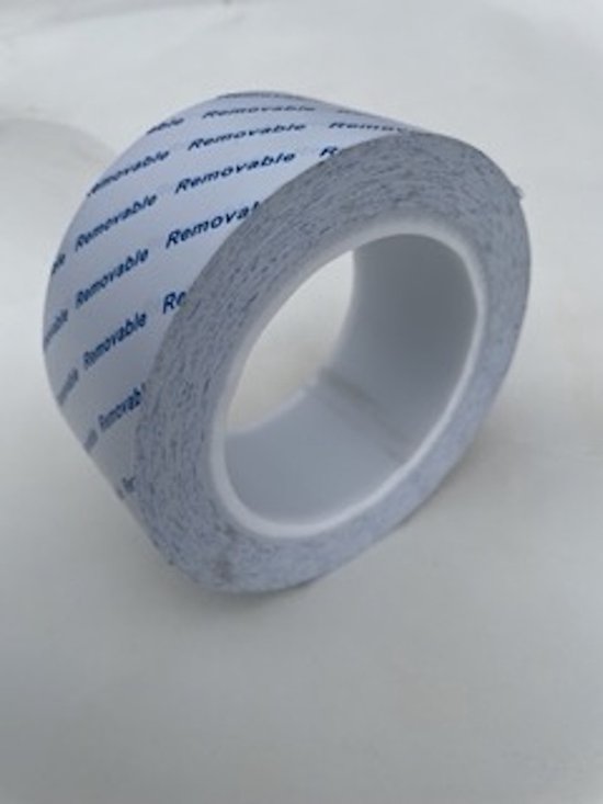 HPX Stucloper tape schoonverwijderbaar 50mm x 33 meter - HPX