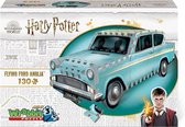 Harry Potter - Weasley car - Wrebbit 3D puzzle