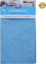 sensefit - microfibre doekjes - microvezel vaatdoeken - sterke micorvezel doeken - micorvezel autopoetsdoek - microvezel raamzeemdoek - microvezel poetsdoek - microvezel keukendoek - micorvez