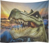 Dinosaurus - Muur Opknoping Wandtapijten - Strand Handdoek - Yoga Mat - Deken - Tafelkleed - Home Decor