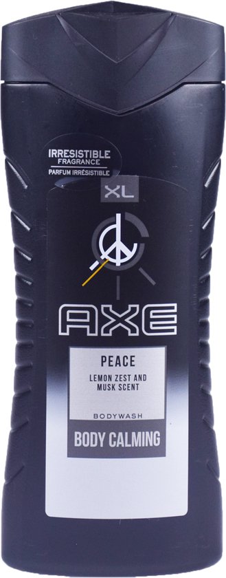 Axe Peace For Men - 400 Ml - Shower Gel | bol.com