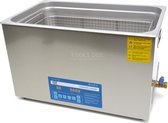 HBM 30 Liter Professionele Deluxe Ultrasoon Reiniger