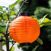 GRUNDIG solar lampion  , oranje