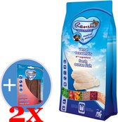 Renske  super premium adult oceaanvis hondenvoer 12 kg