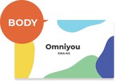 Omniyou DNA rapport | DNA testkit | Body-pakket (Fitness)