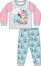 Minnie Mouse pyjama - maat 74 - Disney Little Star pyama