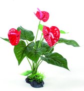RepTech red flowers