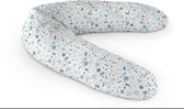 TANUKI - Voedingskussen ALFABET - Ergonomisch - Blauw