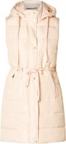 YESTA Summer Outerwear Bodywarmer - Pale Pink - maat 4(54/56)