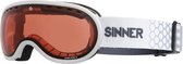 Sinner Vorlage S Matte - Senior - kleur wit