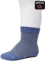 Bonnie Doon | Basic Stripe Baby Sock Organic | Jeans