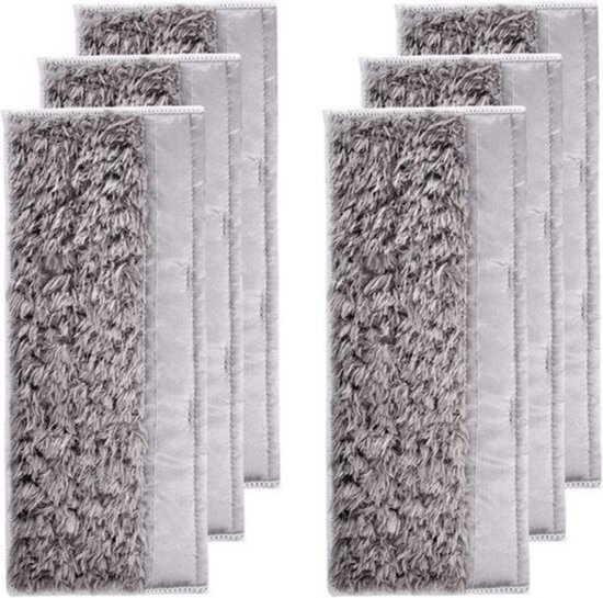 6pack Irobot Braava M6 Pads voor droog dweilen