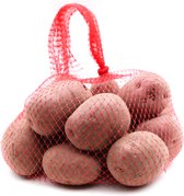 Pootaardappel 'Roseval', maat 32/40 - vroeg ras - vastkokend - heerlijke aardappel - 1kg (18-22st.)