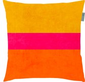 Studio EYK - Sierkussen - MEDE - Roze - 50x50
