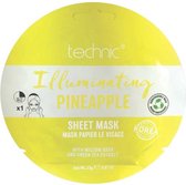 Technic sheet mask - Pineapple