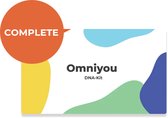 Omniyou DNA rapport | DNA testkit | Complete-pakket (Leefstijl)