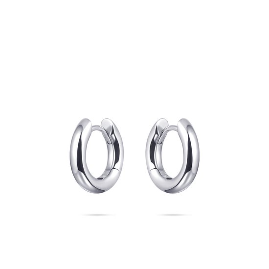 Silverly Vrouwen .925 Sterling Zilver Koppel Gebogen Vlakke Rand Verstelbaar Manchet-Armband
