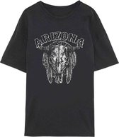 Vmforever Oversized Print T-shirt 10232956 Black/Arizona - Maat M