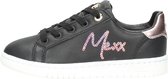 Mexx Sneaker Hoppa Kids Uni - Black/Pink - Maat 35