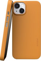 Nudient Thin Precise Case Apple iPhone 13 mini V3 Saffron Yellow - MS