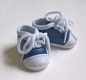 Paola Reina Blauwe Sneakers 32 cm
