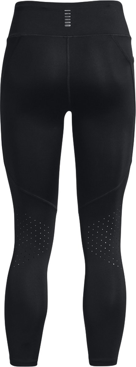 Under Armour UA Fly Fast Ankle Tights Dames Sportlegging - Zwart - Maat M — afbeelding 3