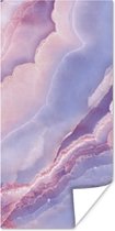 Affiche Calcaire - Natuursteen - Minéraux - 60x120 cm