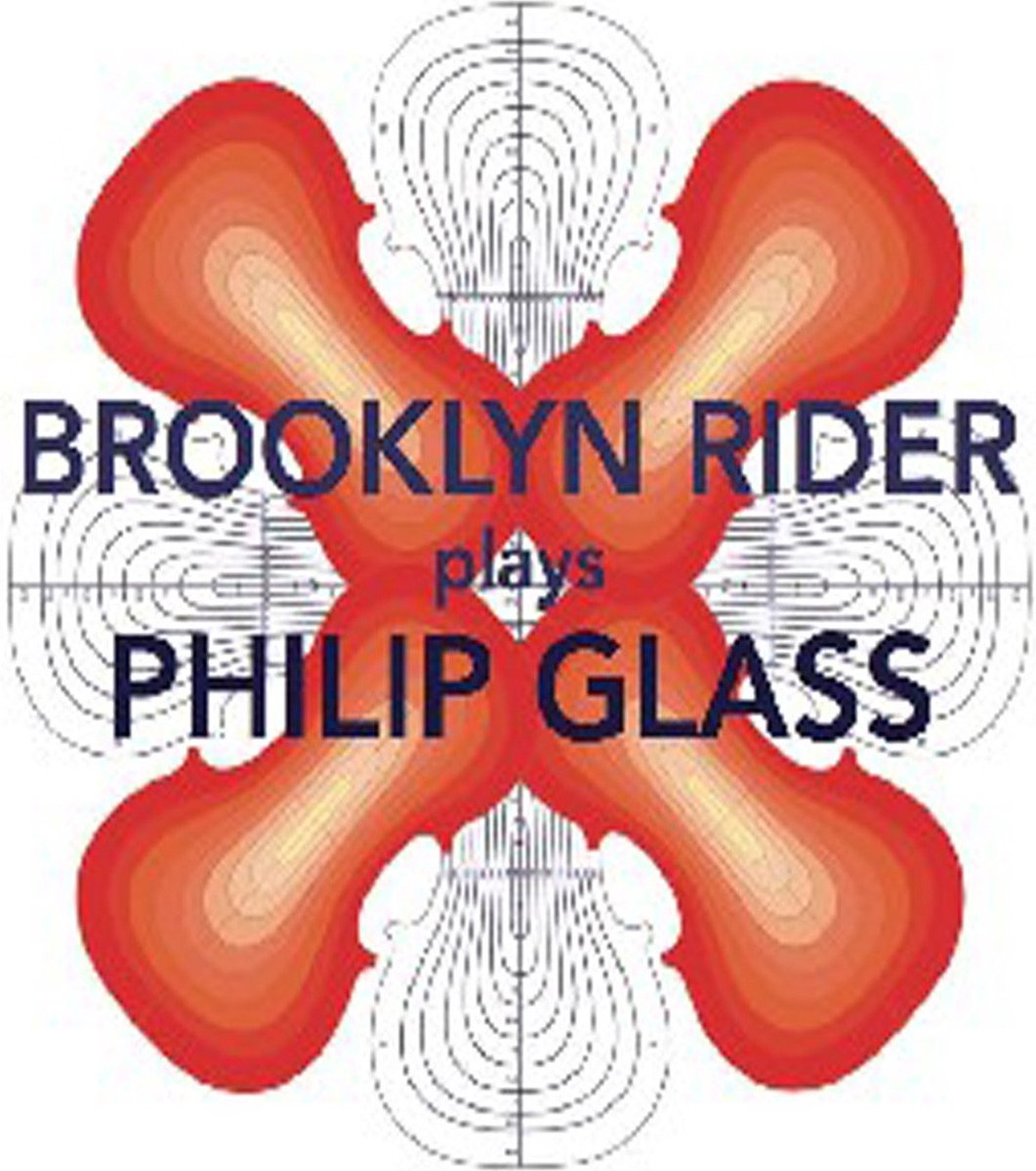 Brooklyn Rider - Brooklyn Rider Plays Philip Glass (2 CD)