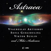 Sofia Gubaidulina - Vyacheslav Artyomov - Viktor S - Astraea (CD)