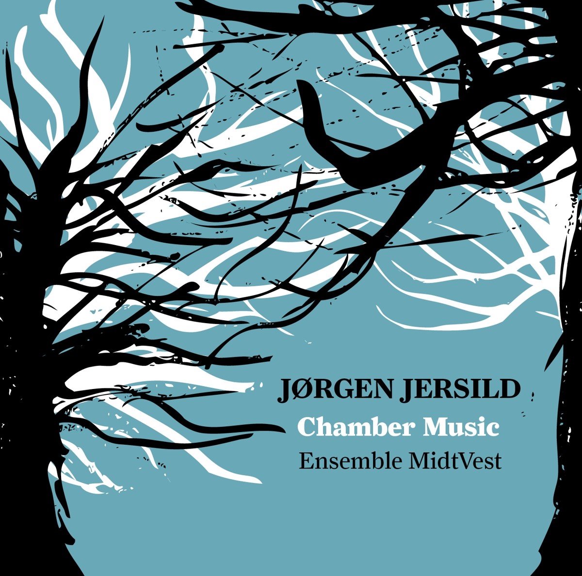 Ensemble Midtvest - Jersild: Chamber Music (CD)