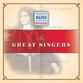 Various Artists - The Great Singers (2 CD)