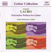 Lauro:Venezuelan Waltzes For G