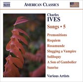 Various Artists - Complete Songs Volume 5 (CD)