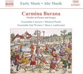 Ensemble Unicorn, Michael Posch, Ensemble Oni Wytars, Marco Ambrosini - Carmina Burana (CD)