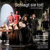 Dietrich Henschel - Thomas Volle - Jakob Hogstrom - Schlagt Sie Tot! (2 CD)