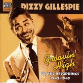Dizzy Gillespie - Groovin High (CD)