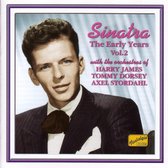 Frank Sinatra - Early Years, Volume 2 (1939-45) (CD)